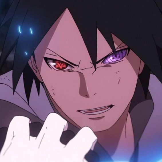 Sasuke Uchiha - Naruto