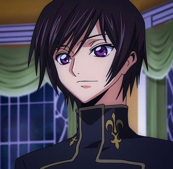 Lelouch Lamperouge - Code Geass