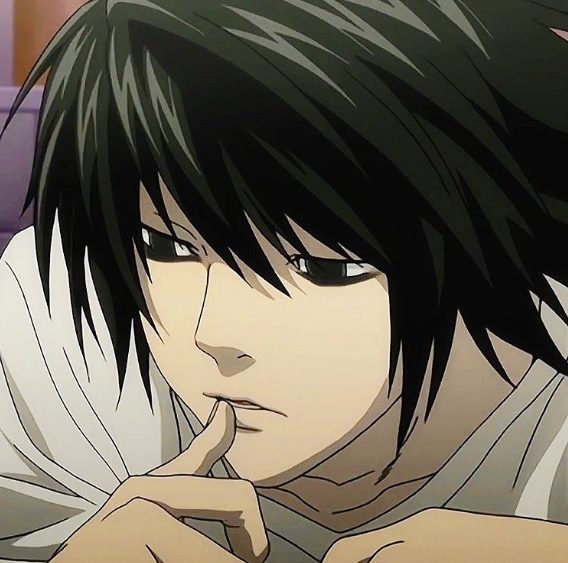 L - Death Note