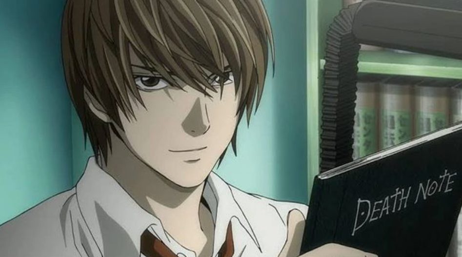 Light Yagami - Death Note