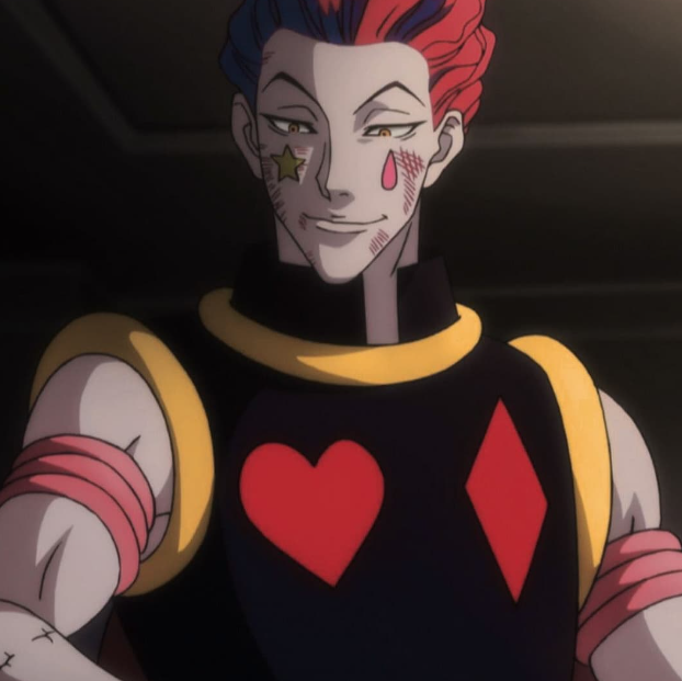  Hisoka Morow - Hunter X Hunter