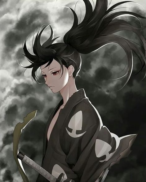 Hyakkimaru - Dororo