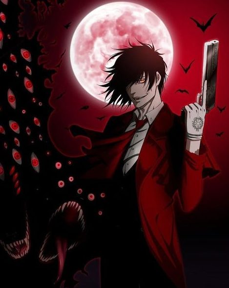 Alucard - Hellsing Ultimate