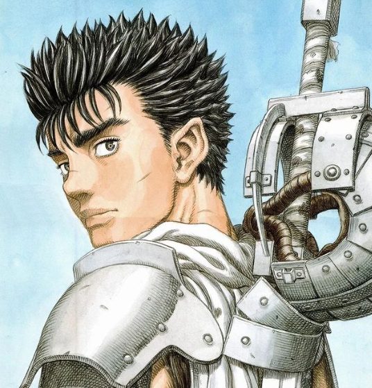  Guts - Berserk