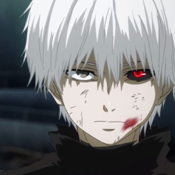 Ken Kaneki - Tokyo Ghoul