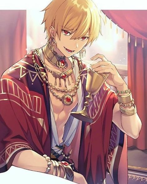 Gilgamesh - Fate/Zero