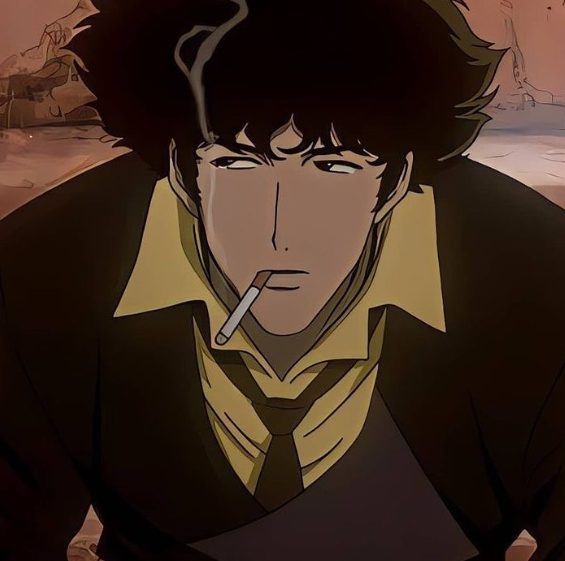 Spike Spiegel - Cowboy Bebop