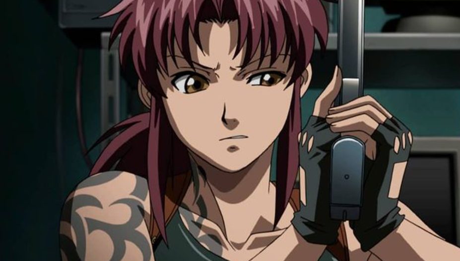 Revy - Black Lagoon