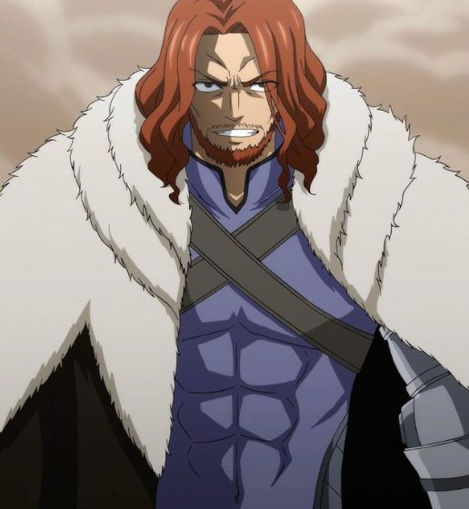 Gildarts Clive - Fairy Tail