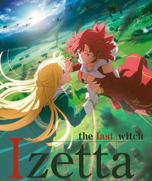 Shūmatsu no Izetta