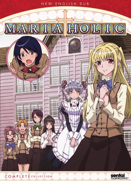 Maria † Holic