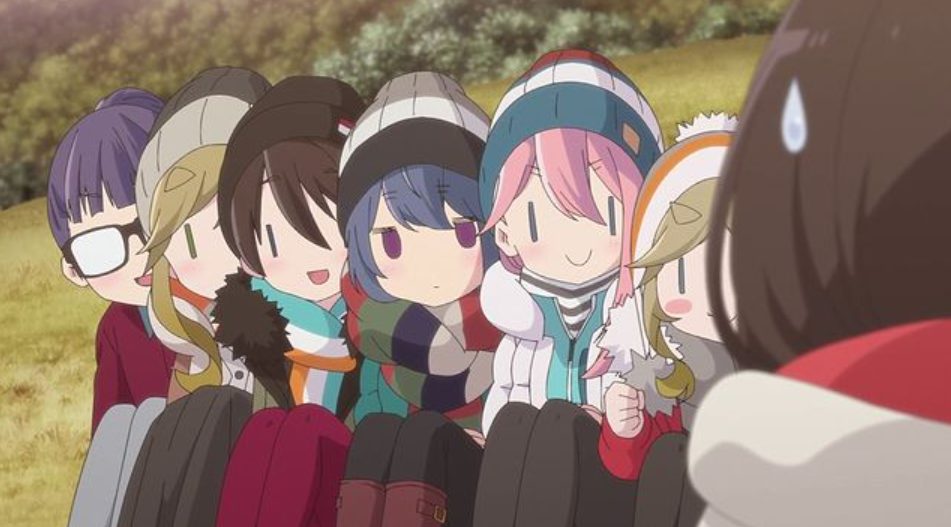 Yuru Camp