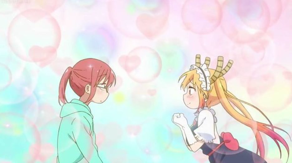 Kobayashi-san Chi No Maid Dragon