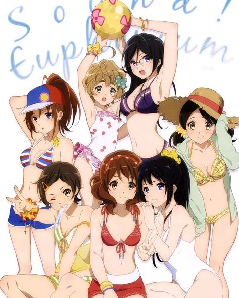 Hibike! Euphonium