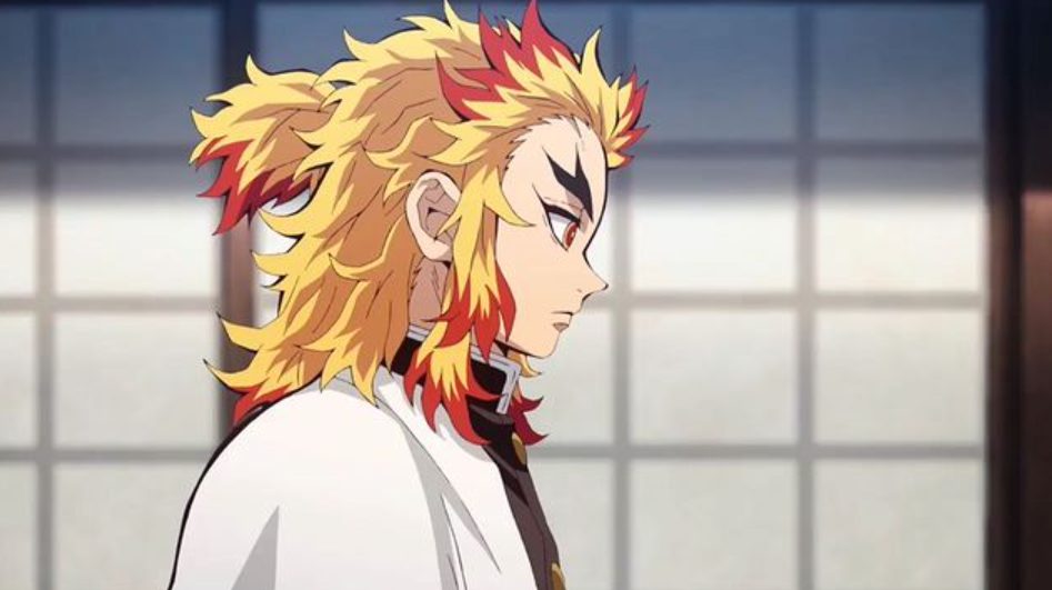 Flame Hashira - Rengoku Kyojuro