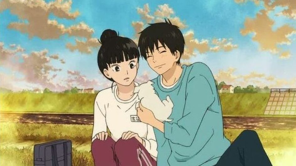 Kimi ni Todoke (From Me to You)