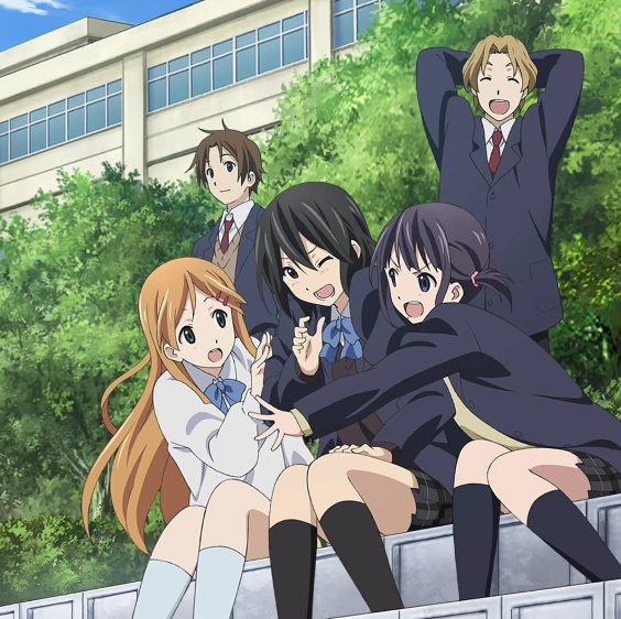 Mariko Nakayama Voice - Kokoro Connect Yochi Random (Video Game) - Behind The Voice Actors