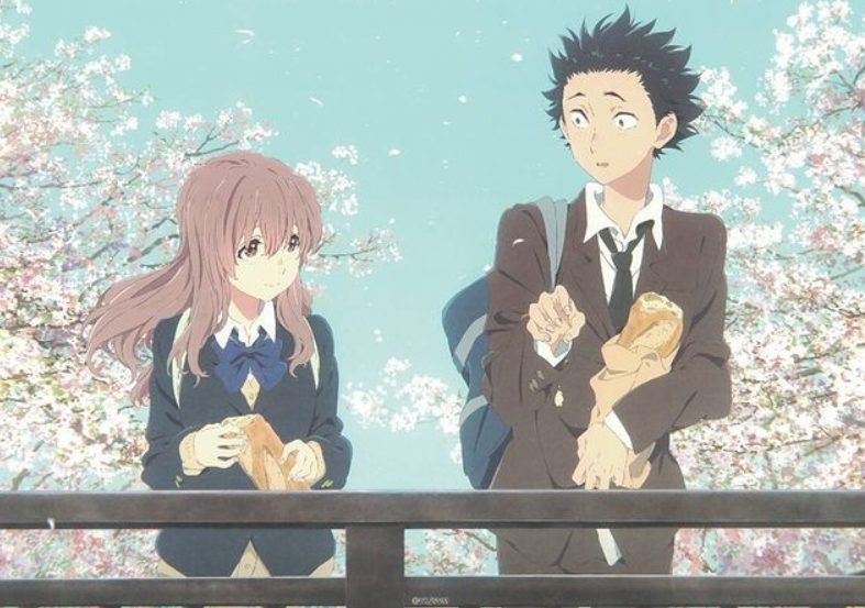 Koe No Katachi (The Shape Of Voice)