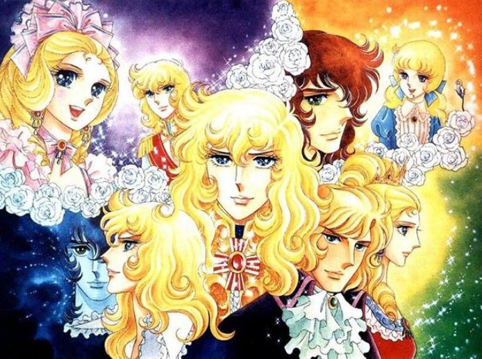 Rose of Versailles