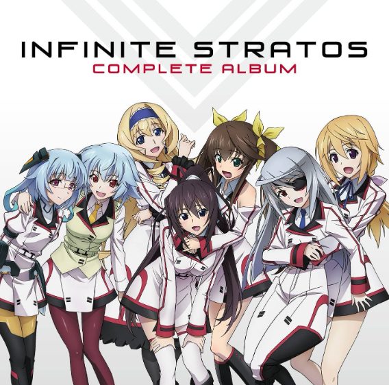  Infinite Stratos (IS)