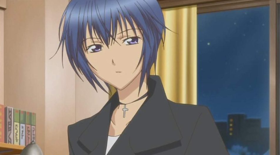 Ikuto Tsukiyomi