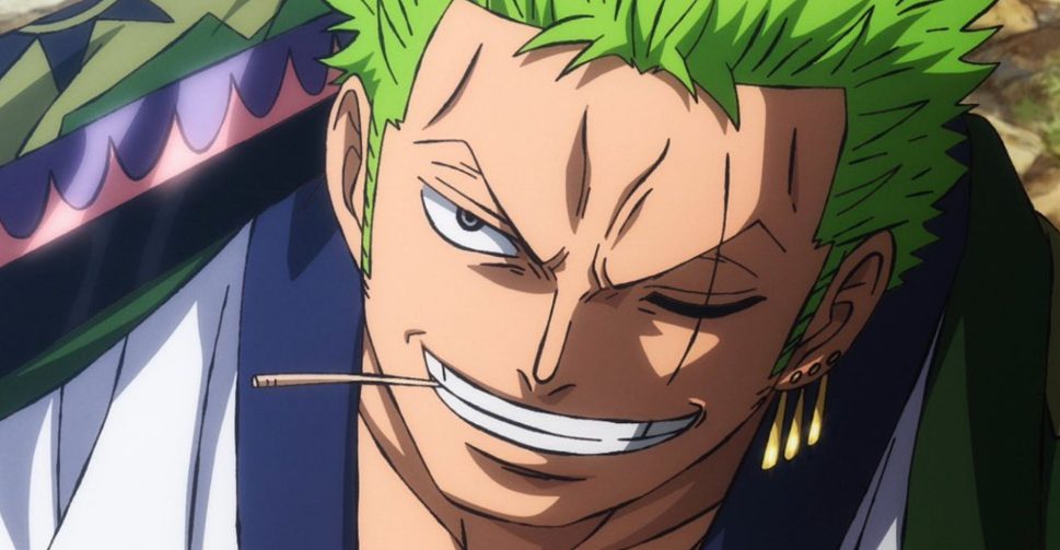 Roronoa Zoro