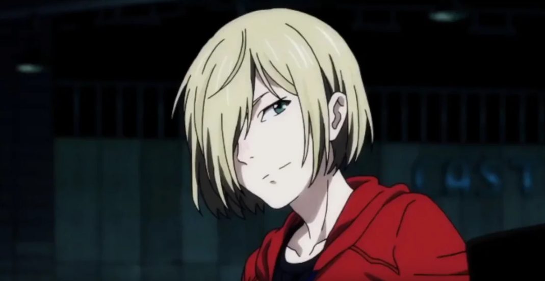 Yuri Plisetsky