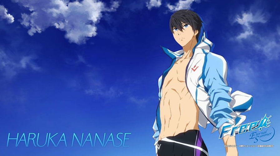 Haruka Nanase