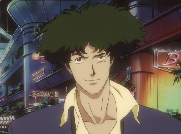 Spike Spiegel