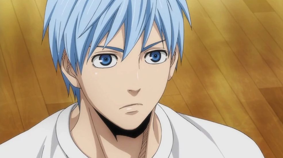 Tetsuya Kuroko