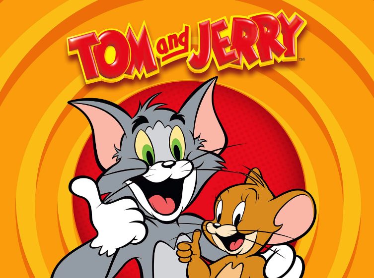 Tom and Jerry is one of the best 90s cartoon