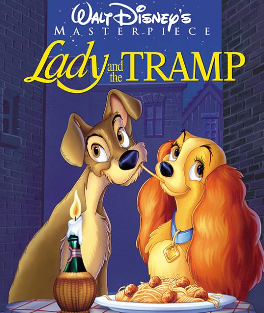 Lady and the Tramp