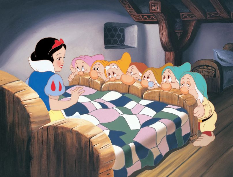 Snow White and the Seven Dwarfs