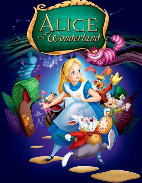 Alice in Wonderland 