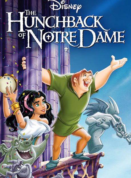 The Hunchback of Notre Dame