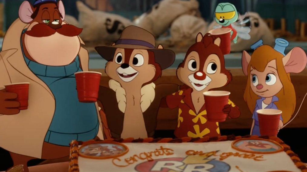 Chip 'n Dale: Rescue Rangers