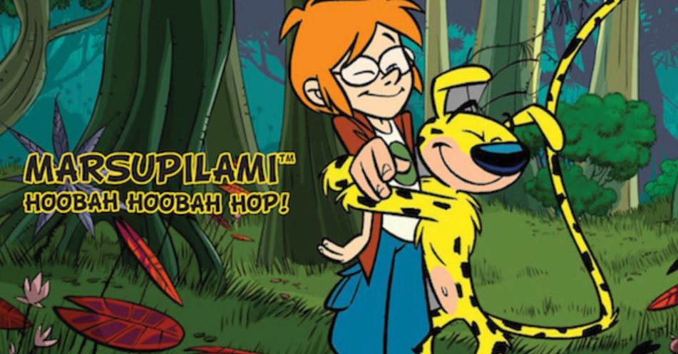  Marsupilami