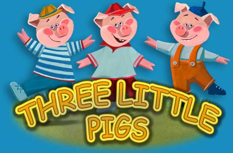 Three Little Pigs