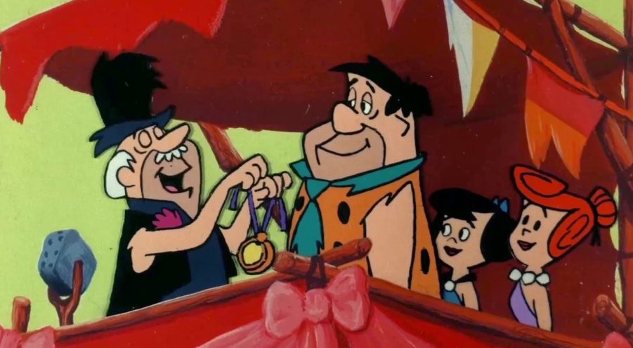 The Man Called Flintstone
