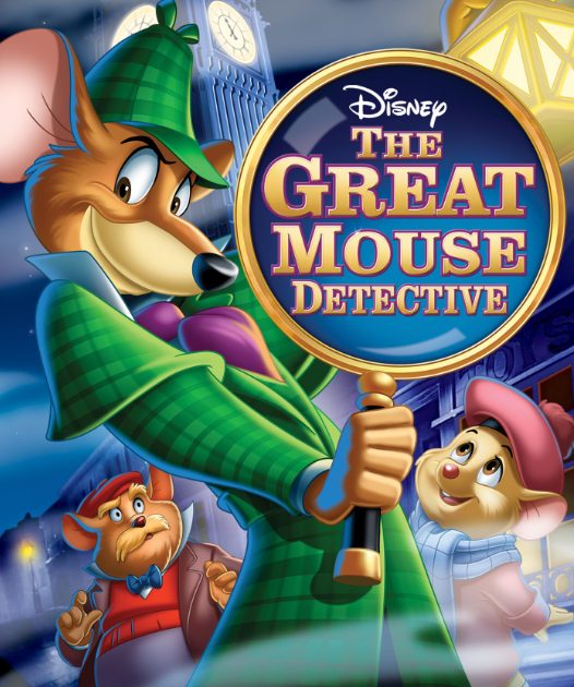 The Great Mouse Detective