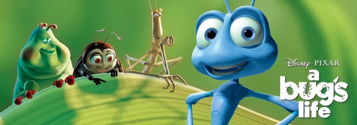 A Bug's Life