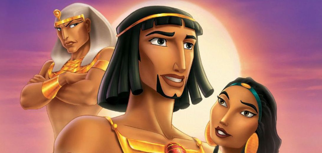 The Prince of Egypt