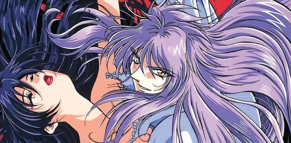 Vampire Nightwalker The 50 Best Vampire Anime of All Time - Hood MWR