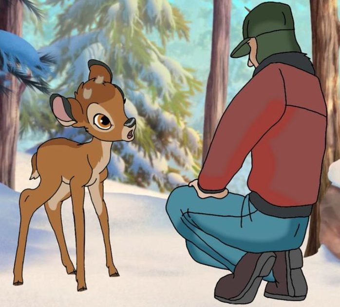 Man (Bambi)