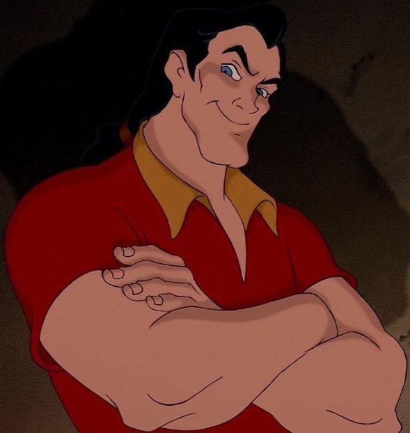 Gaston (Beauty and the Beast)