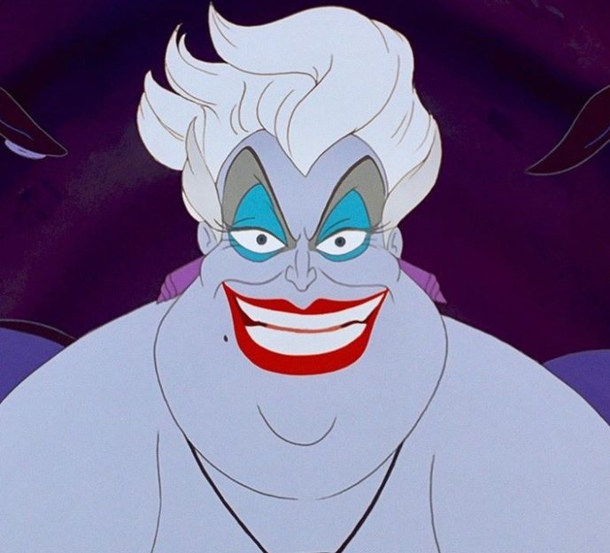 Ursula (The Little Mermaid)