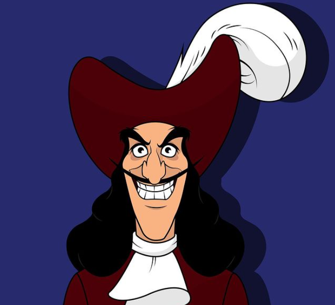 Captain Hook (Peter Pan)