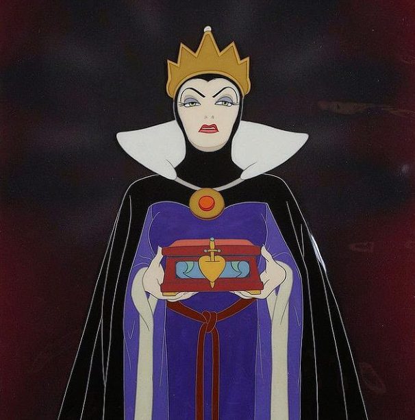 The Evil Queen (Snow White and the Seven Dwarfs)