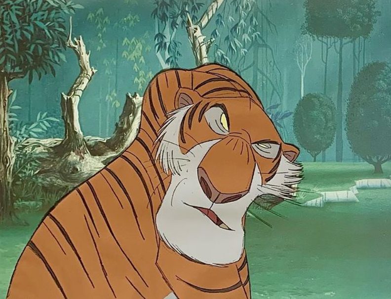 Shere Khan (The Jungle Book)
