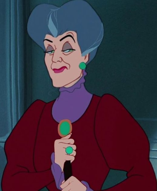 Lady Tremaine (Cinderella)